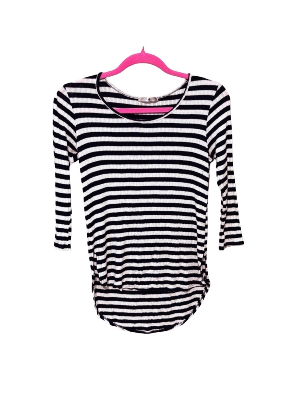Blue Planet Hi-Low Shirt
